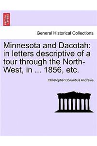Minnesota and Dacotah