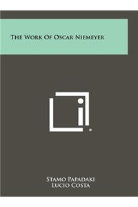 The Work Of Oscar Niemeyer