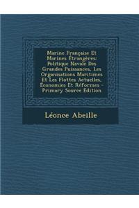 Marine Francaise Et Marines Etrangeres