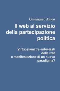 web al servizio della partecipazione politica