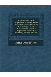 Confessions of S. Augustine