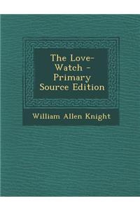The Love-Watch