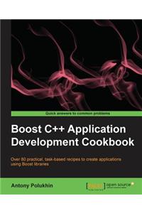 Boost C++ Application Development Cookbook
