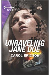 Unraveling Jane Doe