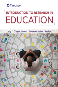 Bundle: Introduction to Research in Education, Loose-Leaf Version, 10th + Mindtap Education, 1 Term (6 Months) Printed Access Card