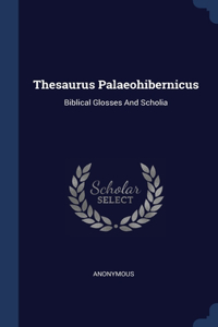 Thesaurus Palaeohibernicus