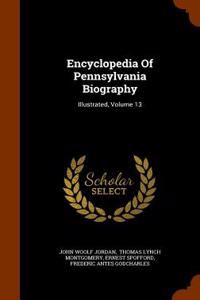 Encyclopedia of Pennsylvania Biography