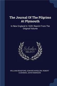 Journal Of The Pilgrims At Plymouth