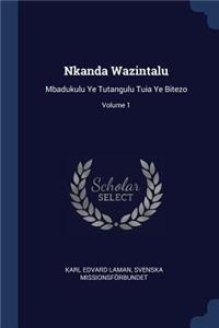 Nkanda Wazintalu
