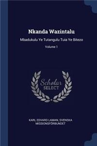 Nkanda Wazintalu