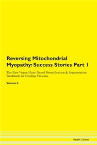Reversing Mitochondrial Myopathy