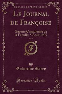 Le Journal de Françoise, Vol. 4