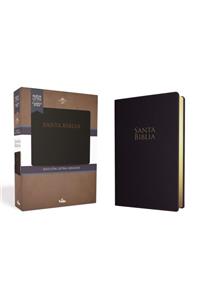 Rvr60 Santa Biblia Letra Grande, Leathersoft