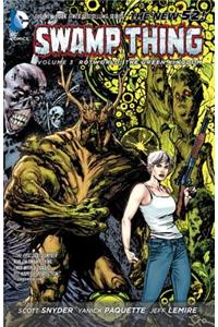 Swamp Thing Vol. 3