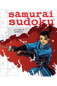 Samurai Sudoku