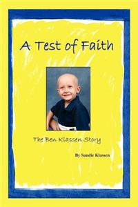 Test of Faith