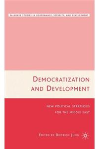 Democratization and Development