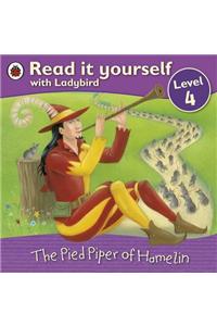 The Pied Piper of Hamelin - Read it yourself with Ladybird
