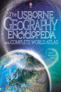 The Usborne Geography Encyclopedia