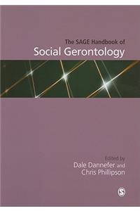 Sage Handbook of Social Gerontology