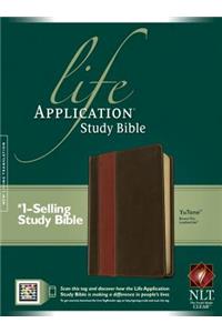 Life Application Study Bible-NLT