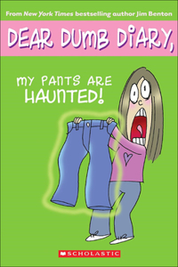 My Pants Are Haunted!