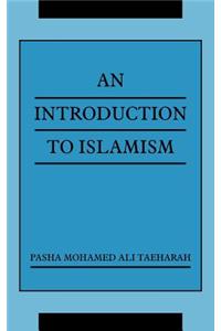 Introduction to Islamism