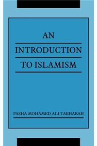 Introduction to Islamism