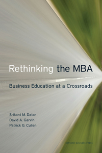 Rethinking the MBA