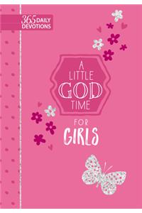 Little God Time for Girls