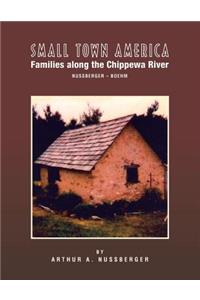 Small Town America Families