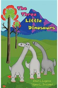 The Three Little Dinosaurs