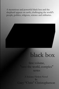 black box, first volume of the 