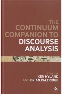 Bloomsbury Companion to Discourse Analysis