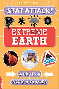 EDGE: Stat Attack: Extreme Earth Facts, Stats and Quizzes