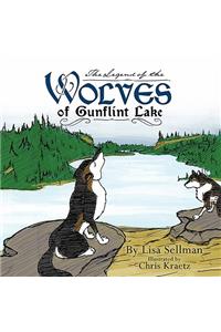 Legend of the Wolves of Gunflint Lake