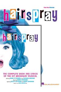 Hairspray - Vocal Selections/Libretto Pack