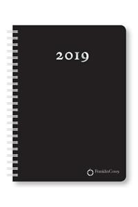 Franklincovey Planner 2019 Classic Weekly Black