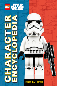 Lego Star Wars Character Encyclopedia, New Edition