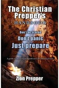 Christian Prepper's Handbook