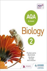 Aqa a Level Biology Student Book 2year 2