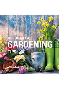 The Little Book of Gardening Tips