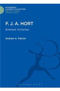 F. J. A. Hort