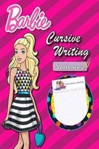 Barbie Cursive Writing Sentences