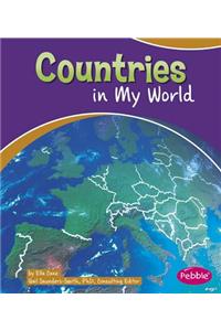 Countries in My World