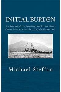 Initial Burden