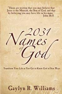 2031 Names of God