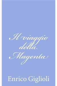 Il viaggio della Magenta