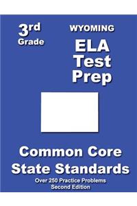 Wyoming 3rd Grade ELA Test Prep