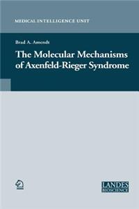 Molecular Mechanisms of Axenfeld-Rieger Syndrome
